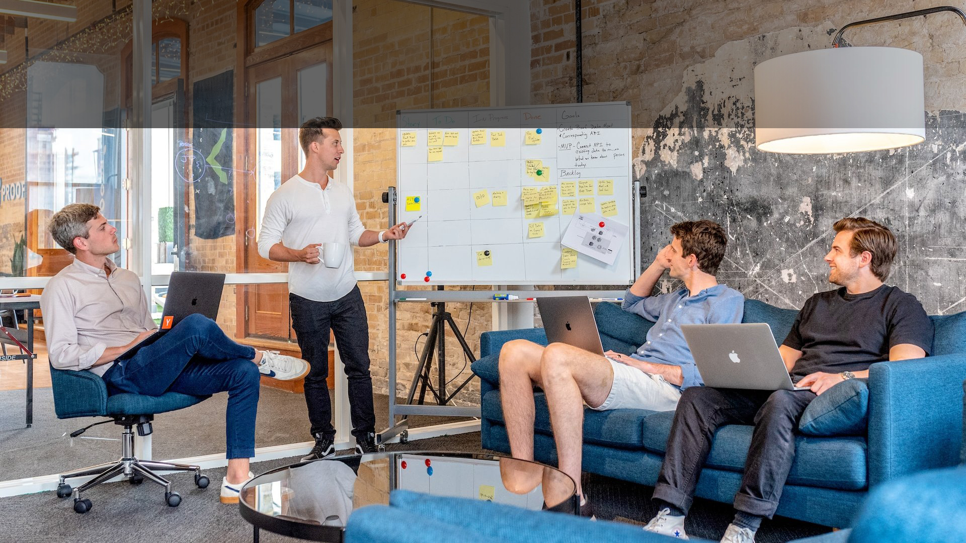 Creating Integrated Market